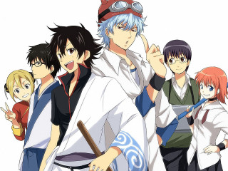 Group people pointing camera together - a group of people free wallpaper