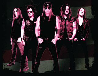 Men group flag star black - a flag free wallpaper