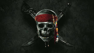 Skull red bandana swords head - eiichiro oda free wallpaper