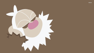 Cartoon character hat nose ground - cel free wallpaper