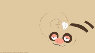 Cartoon animal big nose big - a big nose free wallpaper