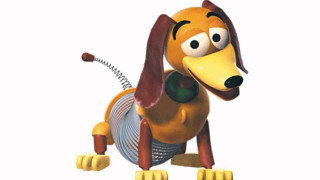 Cartoon dog large head funny - a cartoon dog free wallpaper