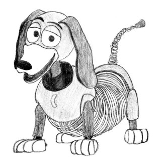 Dog bandage drawing back legs - free dogs wallpaper