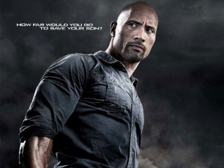 Man black shirt serious look 11 - his face and chest free wallpaper