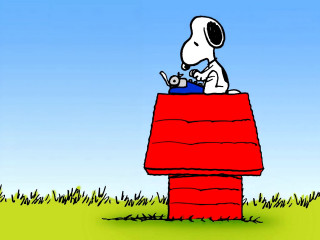 Cartoon dog red box camera - a cartoon of a dog free wallpaper