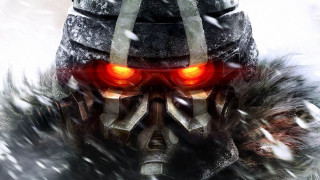 Helmet red eyes snow fur - red eye free wallpaper