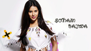 Woman white top yellow black - a white top free wallpaper