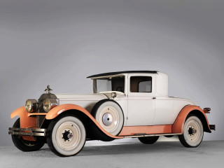 Old model car artdeco digital - a white top free wallpaper