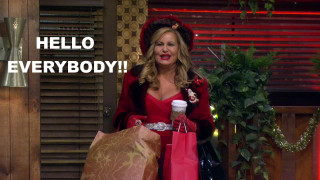 Woman red dress bag coffee - single body free wallpaper