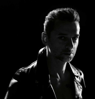 Man jacket serious looking camera - his face and shoulders free wallpaper