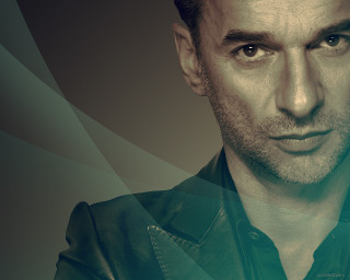 Man green shirt black jacket - antoni pitxot free wallpaper