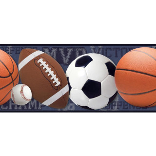 Sports balls blue rug white - free sports wallpaper