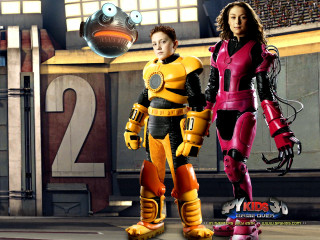 Couple people standing room clock - adam rex free wallpaper