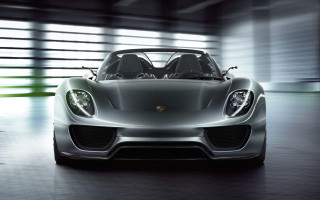 Silver sports car garage windows 4 - window free wallpaper for desktop