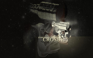 Hockey puck man jersey stanleys - video art free wallpaper