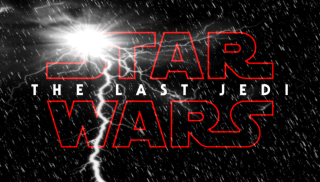 Star wars poster lightning dark - lightning free wallpaper