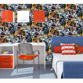 Bedroom bed bedroom interior cozy 3 - maximalism free wallpaper