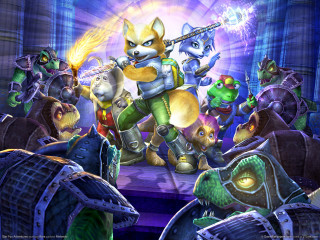 Cartoon characters room purple light - adam rex free wallpaper
