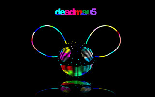 Mouse colorful light head deadma5 - a mouse free wallpaper