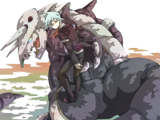 Man giant animal sword person - a sword free wallpaper for desktop