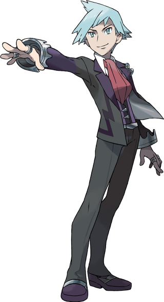 Man suit tie pointing cedric - his hand out free wallpaper