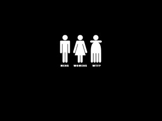Black white man woman banksy - the middle of the picture free wallpaper