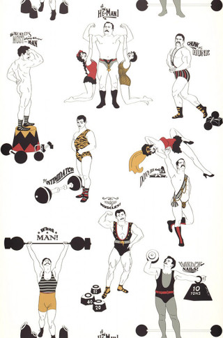 Man poses activities poster different - tom of finland free wallpaper