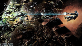 Aliens attacking spaceship sci fi - biomechanical free wallpaper