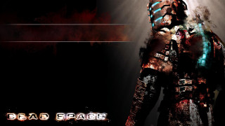 Futuristic man light dead space - a futuristic suit free wallpaper