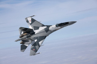 Fighter jet red star alegarsimov - its nose free wallpaper
