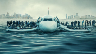 People plane water group standing - a large group of people free wallpaper