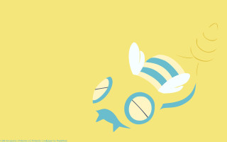 Cartoon character flying fish mouth - carol bove free wallpaper