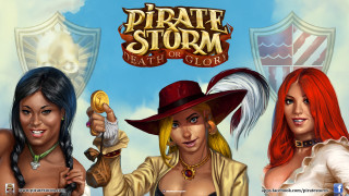 Women costumes pirate shield group - costume free wallpaper