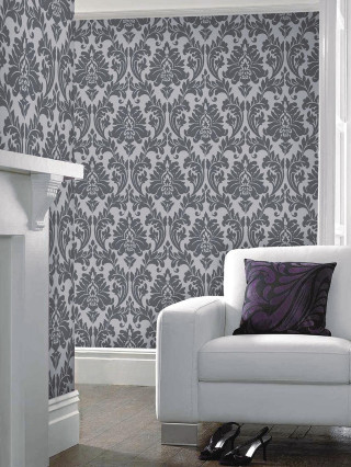 White chair fireplace living room - a white chair free wallpaper