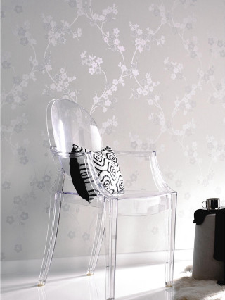 Clear chair black white pillow - clear free wallpaper