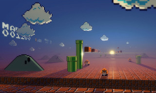 Video game person platform sky - volumetric lighting free wallpaper