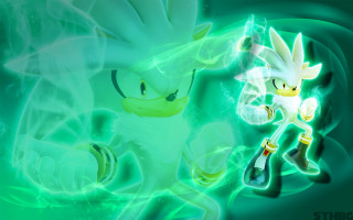 Sonic tails cartoon green background - a cartoon free wallpaper