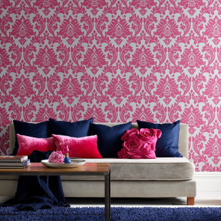 Couch pink blue wallpaper coffee - a vase free wallpaper