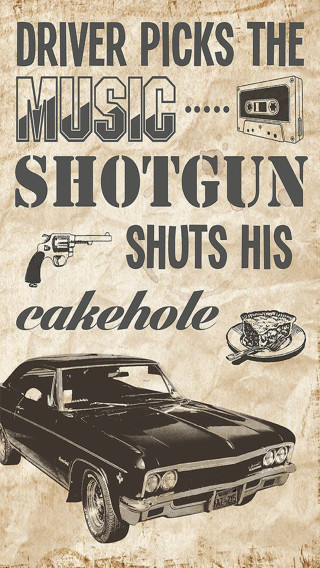 Car show gun side radio - allen tupper true free wallpaper