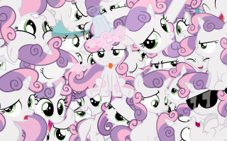Pinkie ponies multicolored hair smile - madhouse free wallpaper