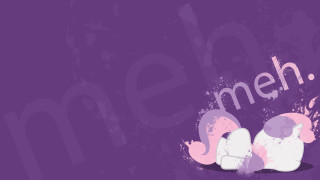Purple background pink white cat - derf free wallpaper