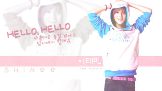 Girl blue white shirt pink - color scheme free wallpaper