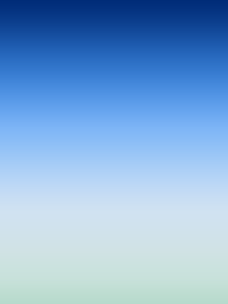 Blue sky clouds green field 2 - the foreground free wallpaper