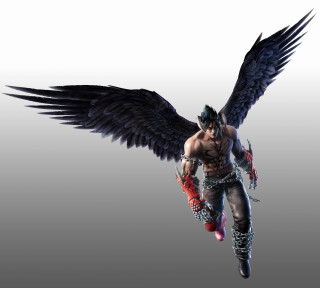 Man wings chains red ball - eddie mendoza free wallpaper