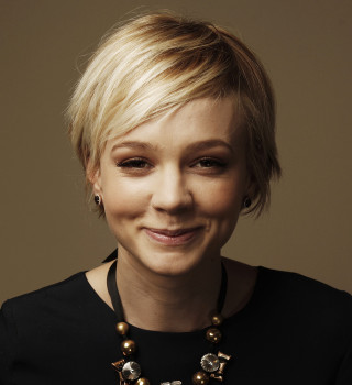 Woman necklace black shirt smiling - free portrait wallpaper