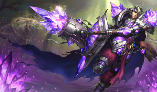 Video game character sword armor - a character free wallpaper