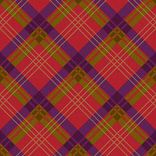 Red purple plaid pattern green - synchromism free wallpaper