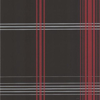 Black red plaid pattern white - a silk screen free wallpaper