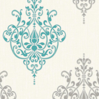 Blue white wallpaper design background - a white background free wallpaper