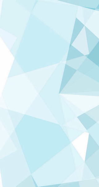 Blue abstract triangular pattern minimalist - a minimalist painting free wallpaper